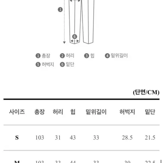 핀턱 슬랙스 그레이