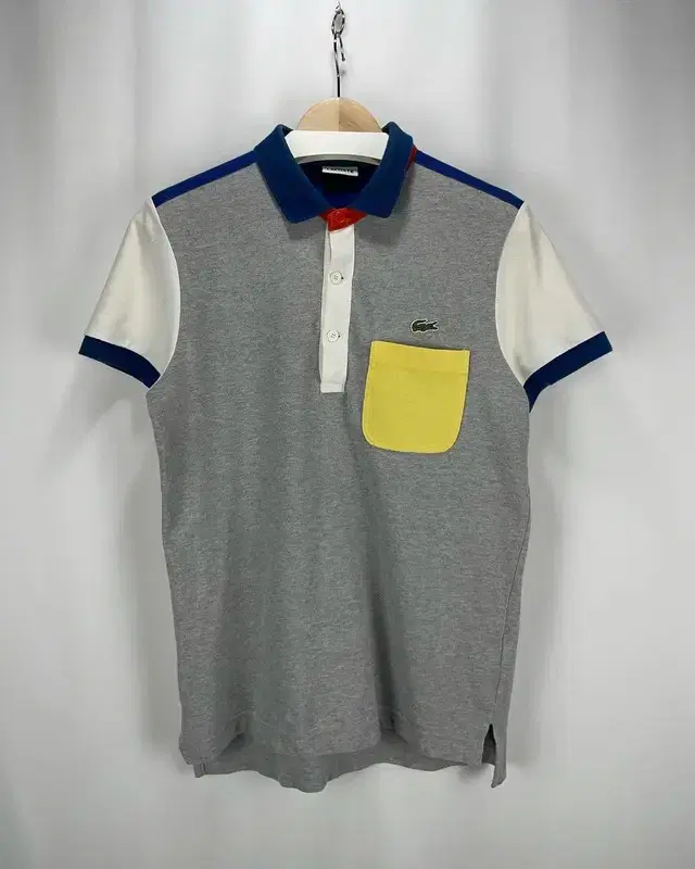 Lacoste Pocket Pique Shirt