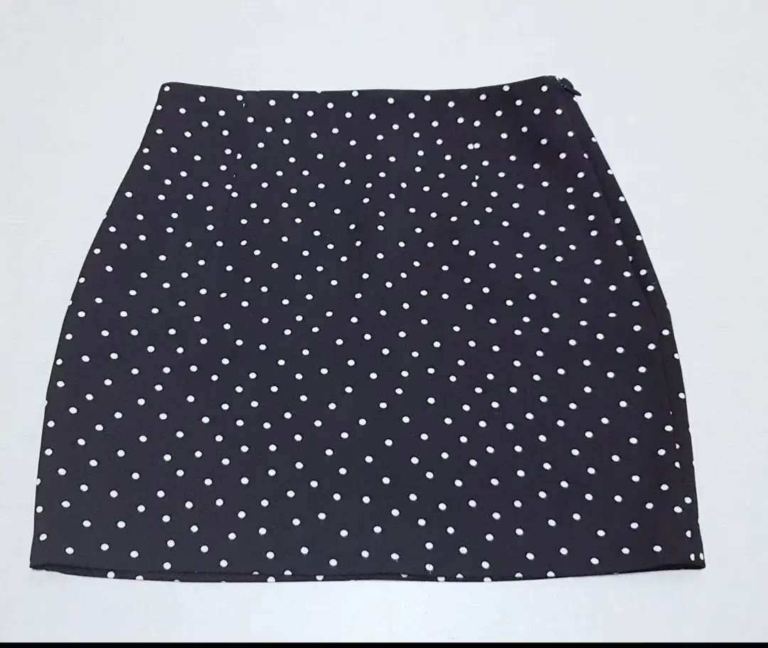 Polka dot skirt size M Bustier skirt set size M