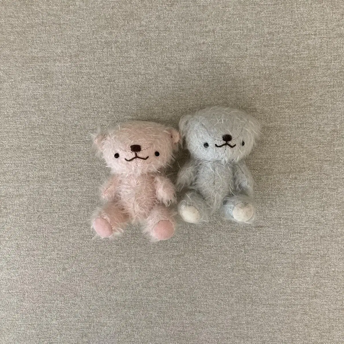 Mimi Bear (Pink/Bloo)