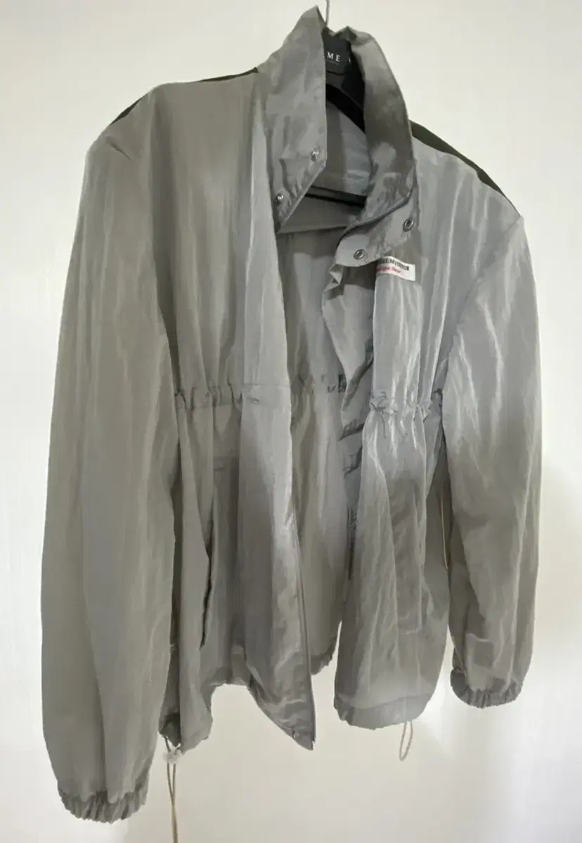 TheMuseumVisitor Windbreaker Jacket