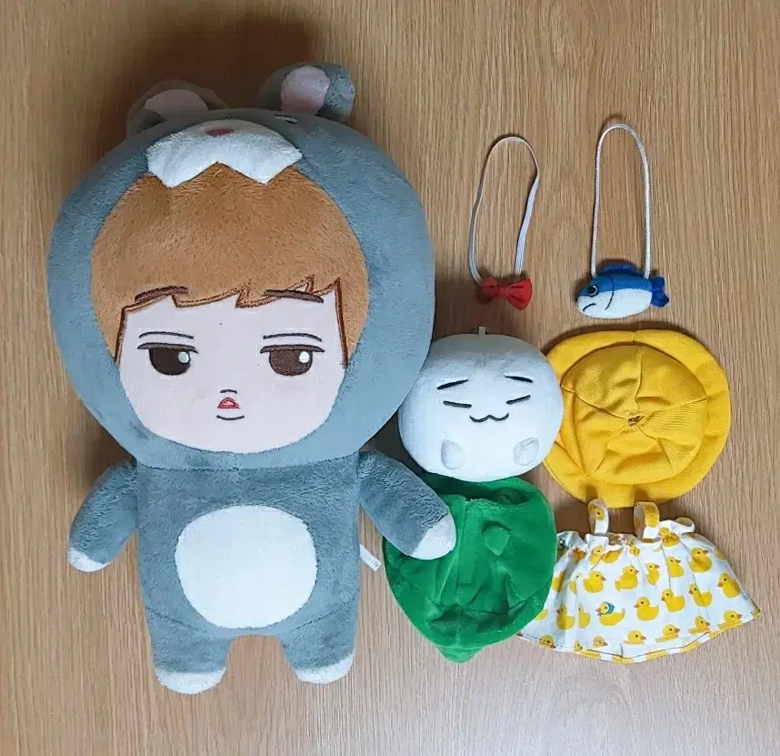 Exo kai Nini chen doll Chen Bap sells doll clothes merchandise