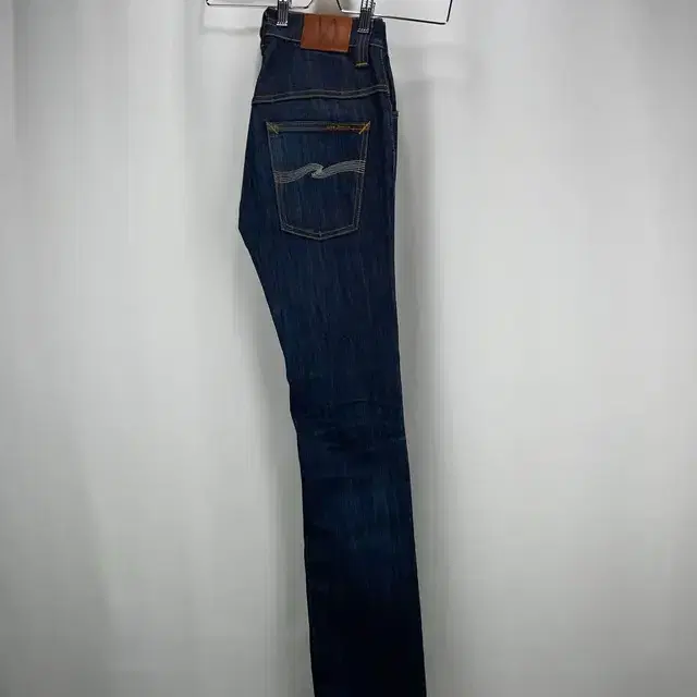 nudie jeans 누디진 씬핀 진청 28x32