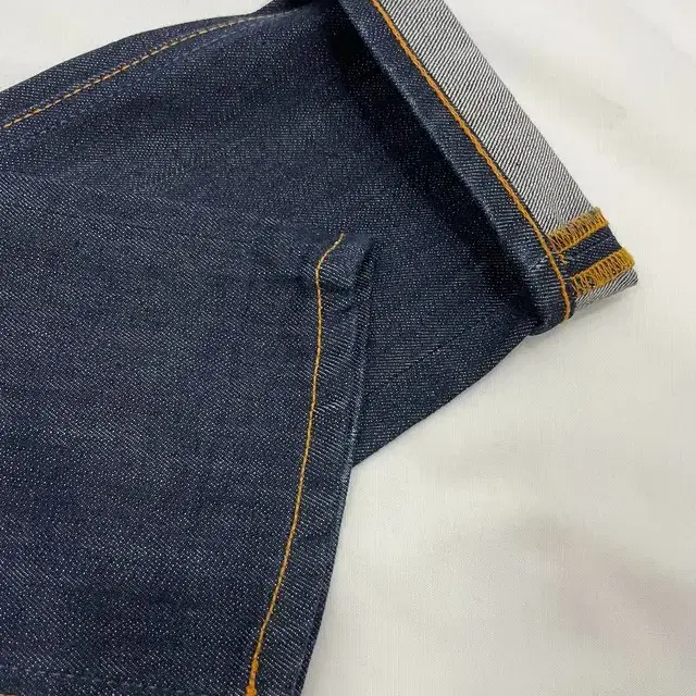 nudie jeans 누디진 씬핀 진청 28x32