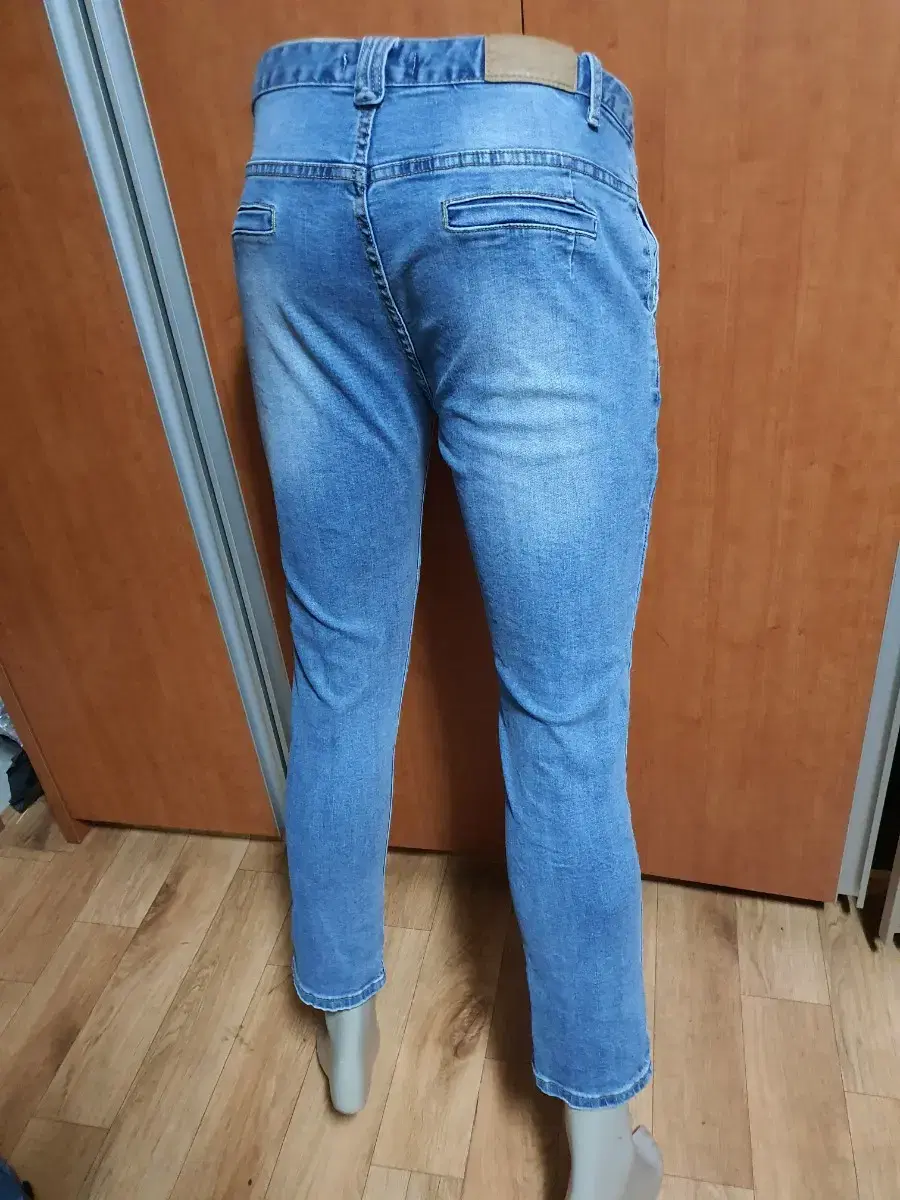 JEANMANIA spandex jeans Mapprox. 30 to 31 inches