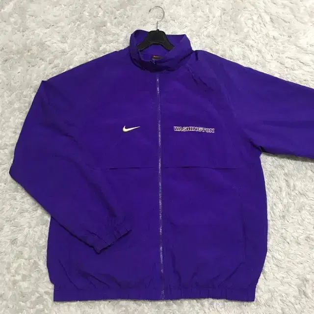 Nike Old School Windbreaker Jacket