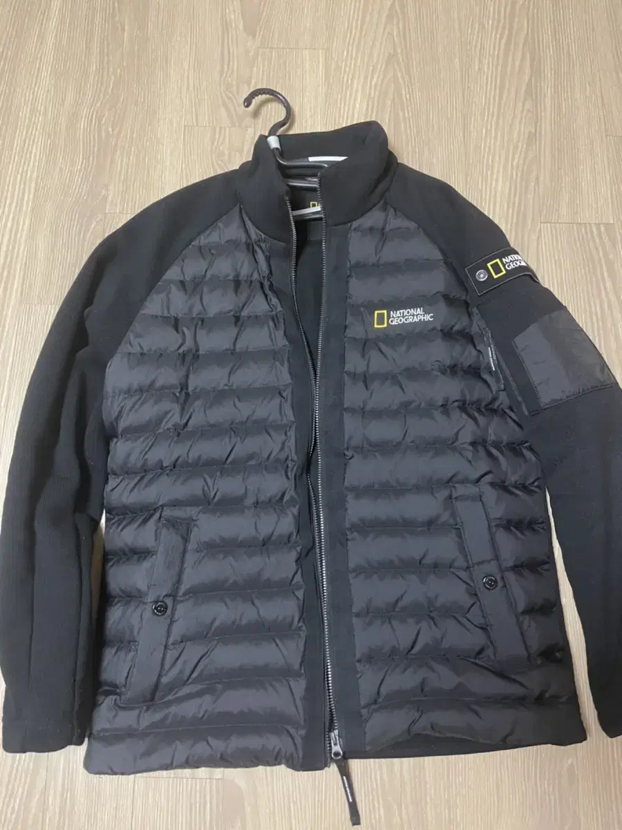 National Geographic XL jacket