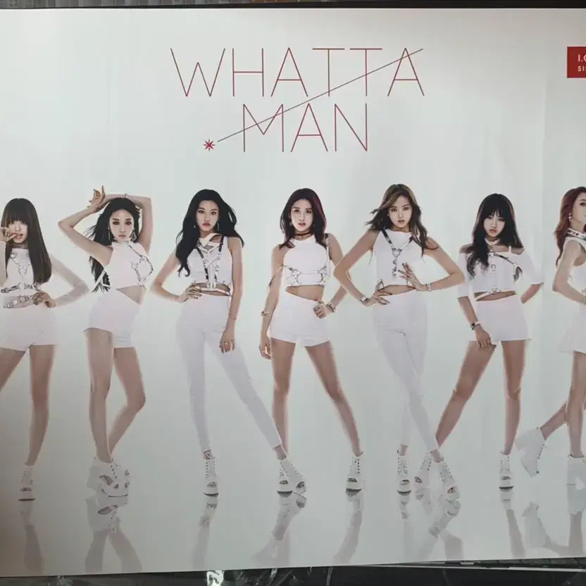 I o i Album Poster Wts On Bunjang I o i Album Poster Wts On Bunjang