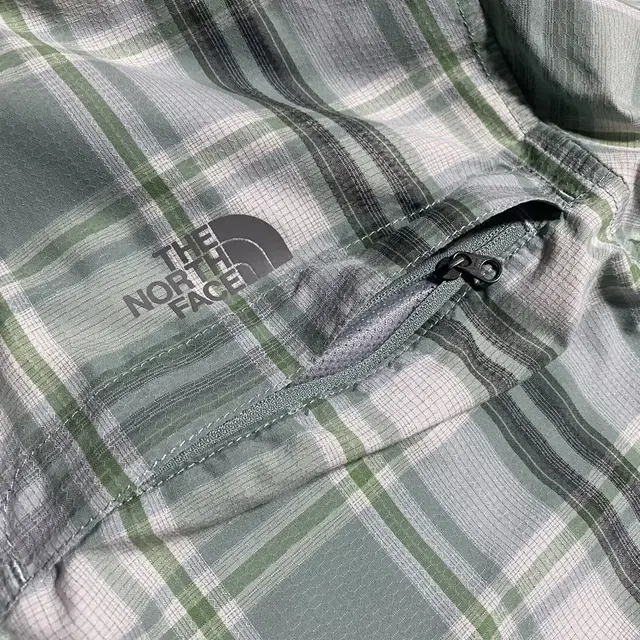 The North Face S/S Plaid Shirts Sz XL