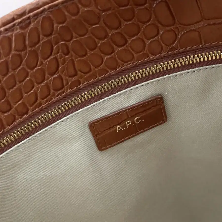 아페쎄 apc LILA SMALL BAG