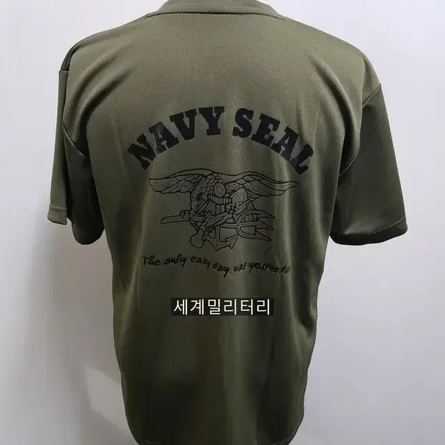 미해군 네이비씰 반팔 티셔츠 UDT/SEAL NAVY/SEAL