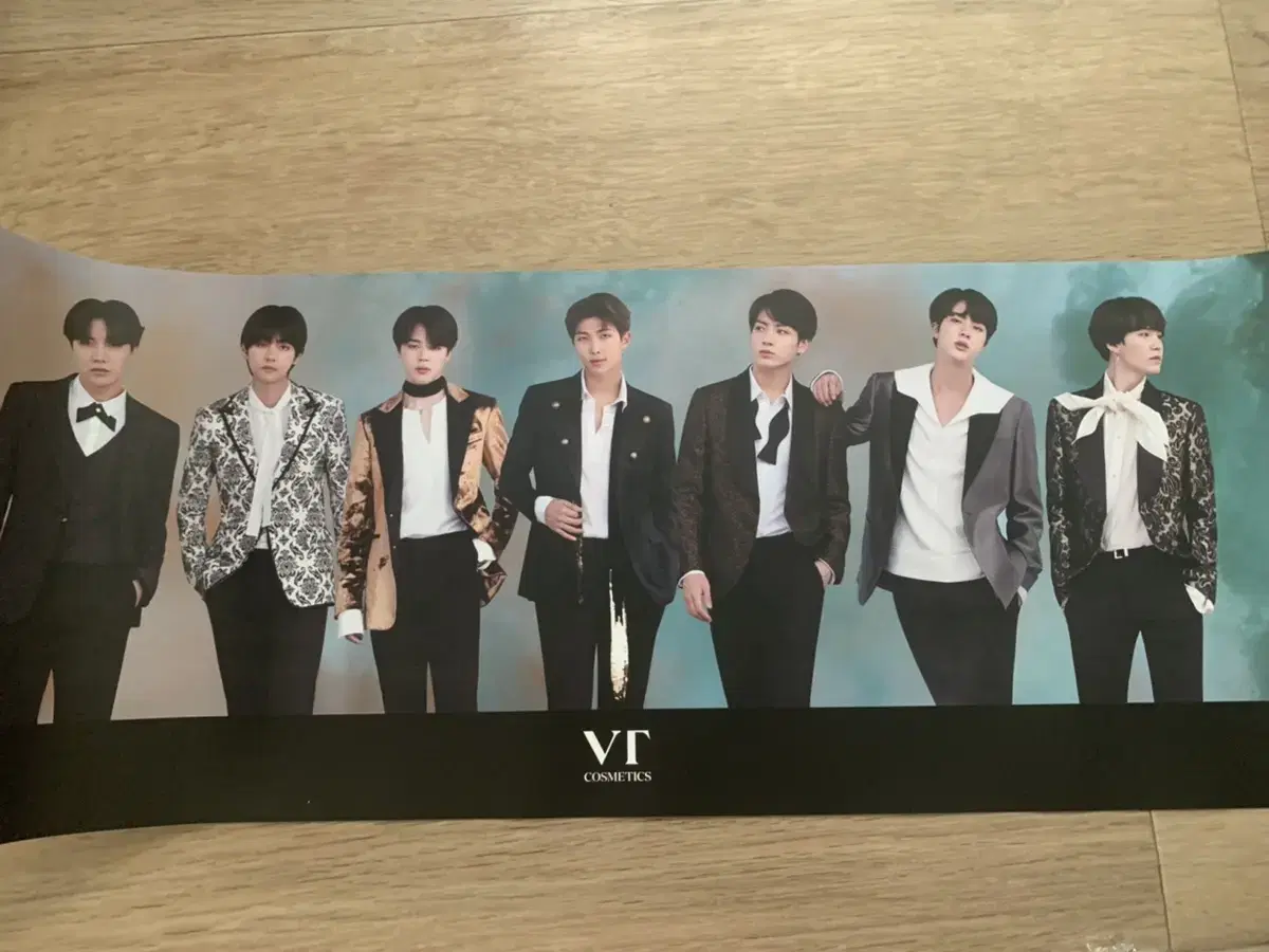 BTS VT poster by BTS