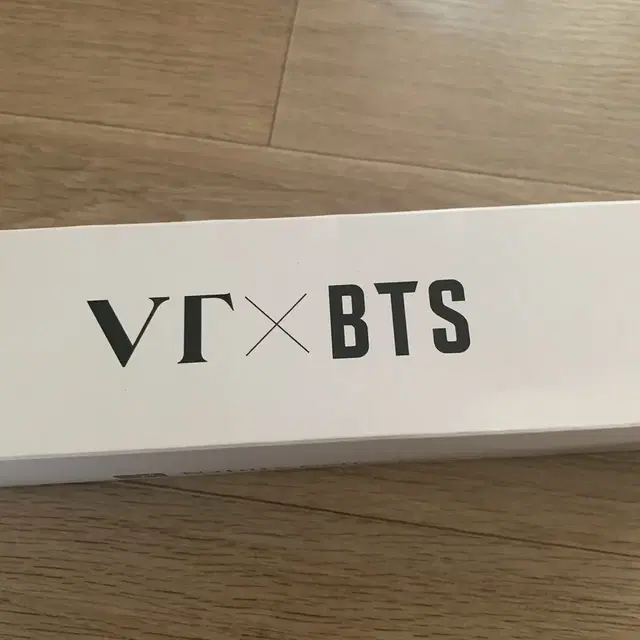 방탄소년단 bts vt 포스터