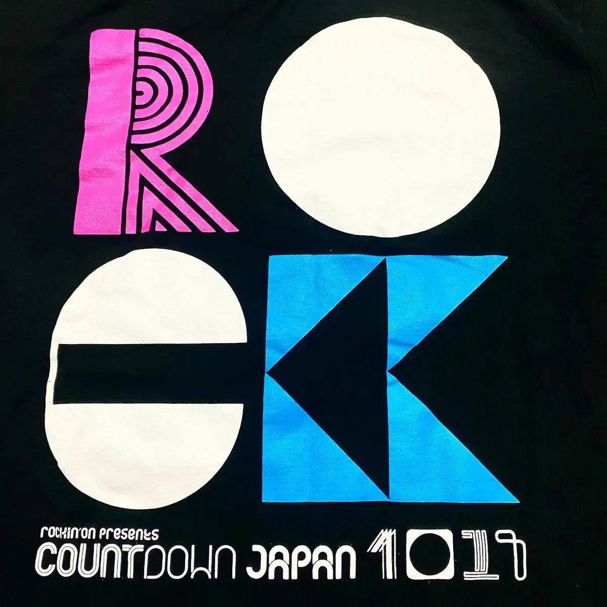 COUNTDOWN JAPAN 10/11