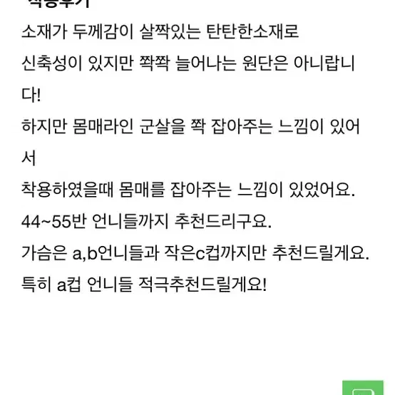 모노키니 비키니