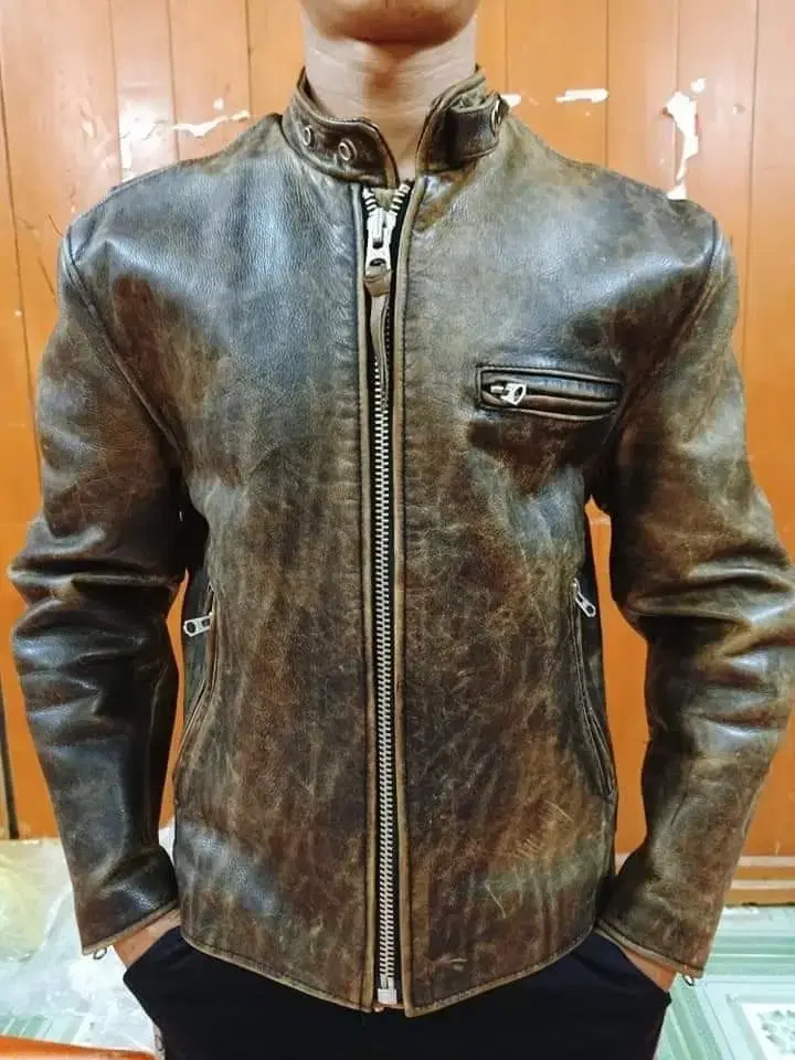 100% cowhide