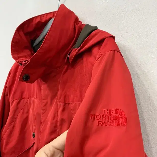 10살전후/THE NORTH FACE 노스페이스 키즈 윈드브레이커