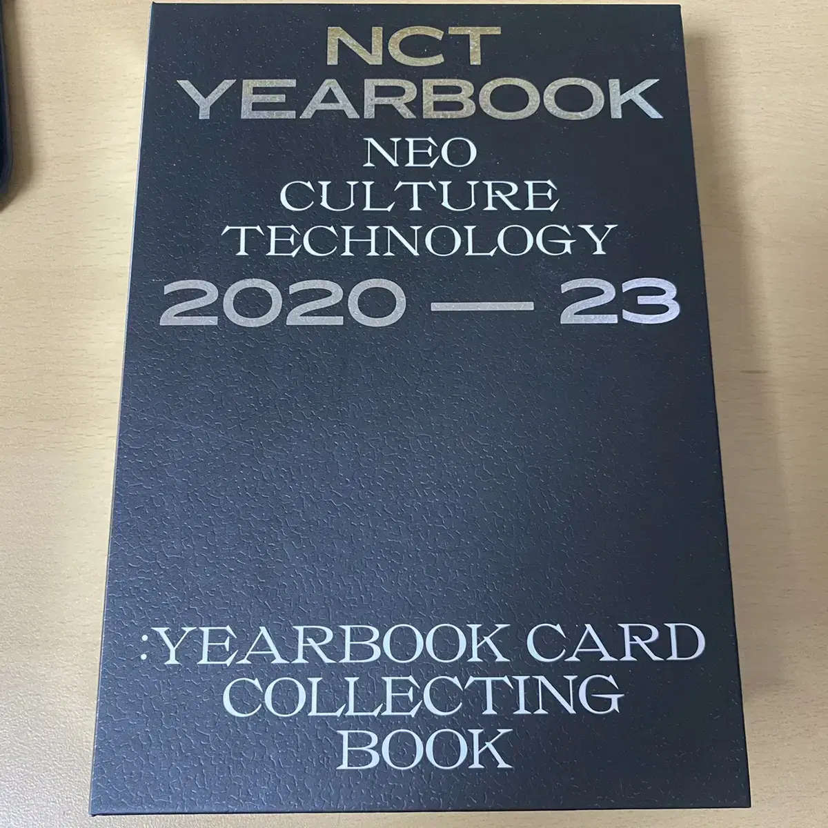 NCT EYEBOX collectbook WTS