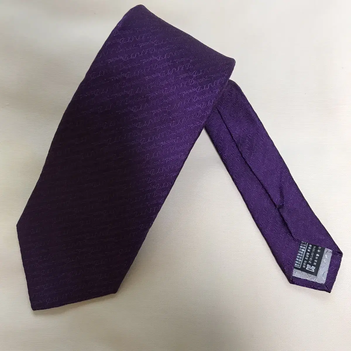 STDUPONT tie