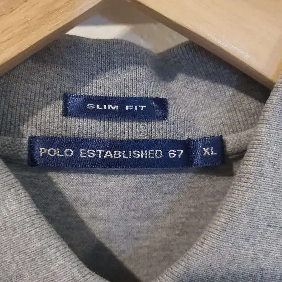 polo established67 카라원피스