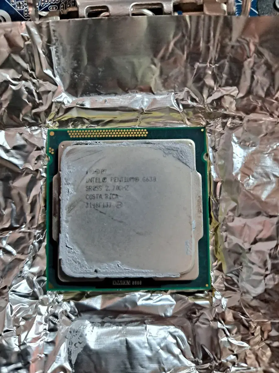 인텔 CPU  G630