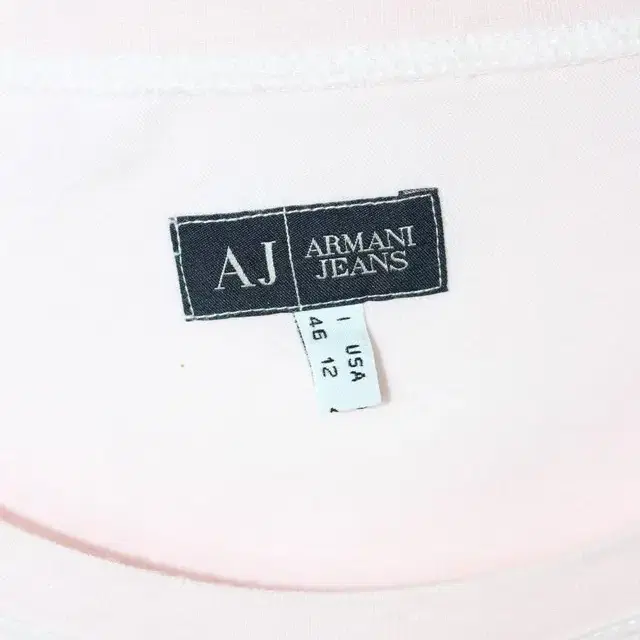 ARMANI JEANS 티셔츠 [21051823]