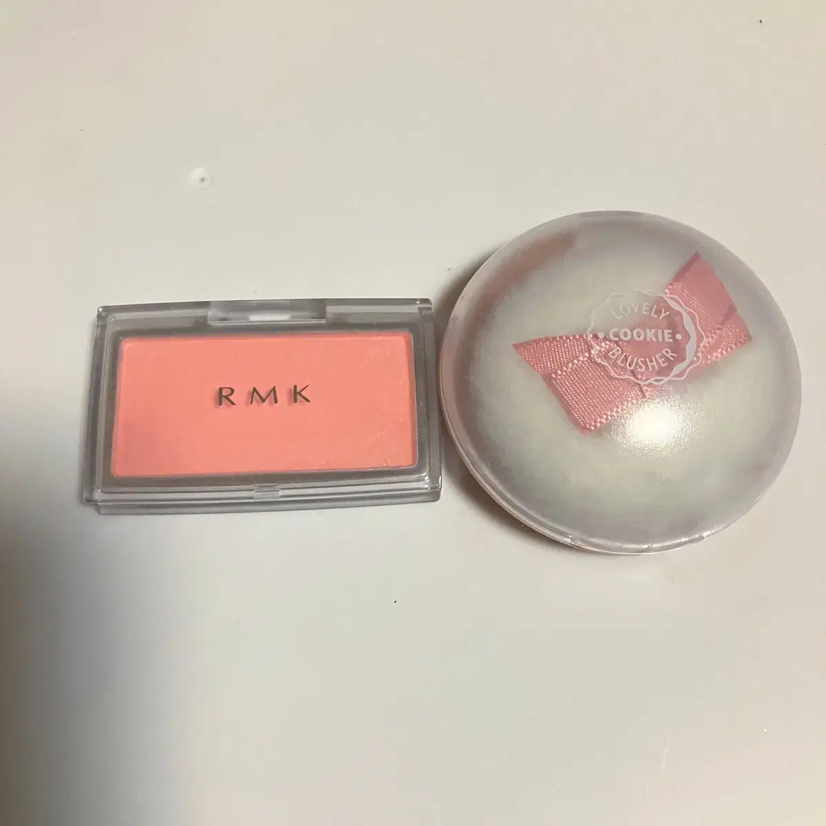 rmk 블러셔 06 실버코랄