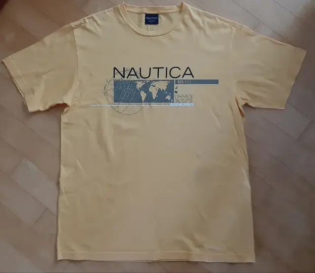 노티카  NAUTICA 반팔티  peru