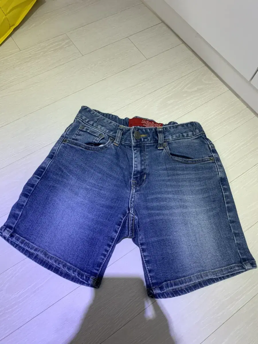 GUESS Women's Shorts Blue Shorts Sell