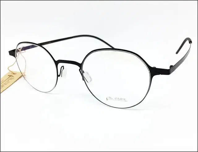 [Additional gift] The CRAM 5WAGGER #8 Glasses Frame New Product