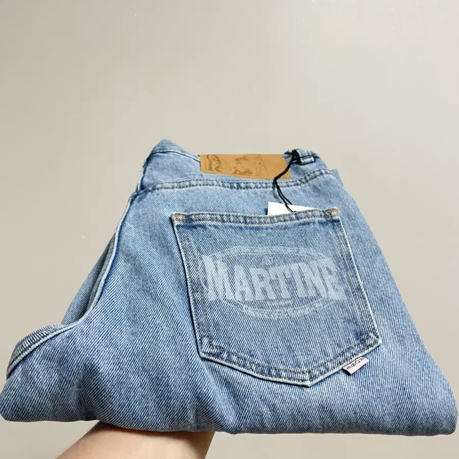 (S)마틴로즈 martine rose mynard jean 마틴 로즈