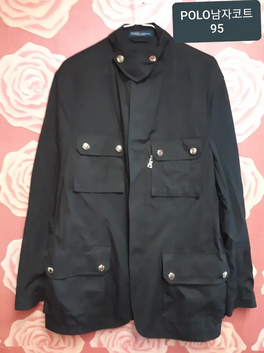 95 Polo Men's Coat