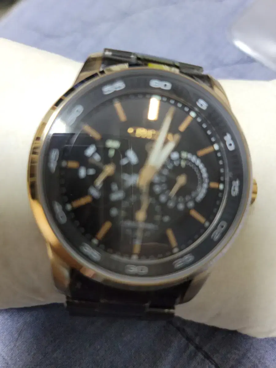 Citizen Solar Gold Genuine