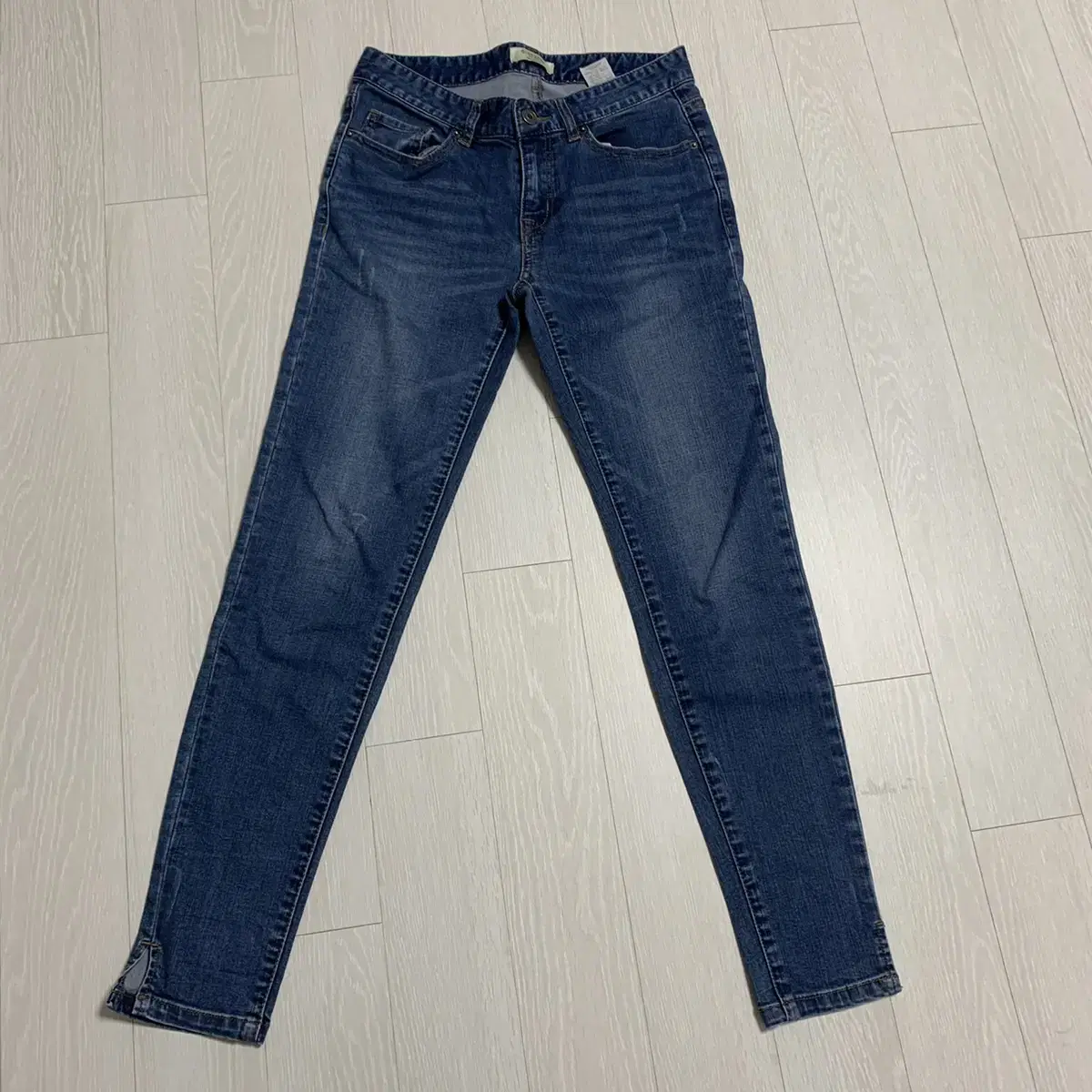 GIORDANO JEANS Long jeans Skinny jeans