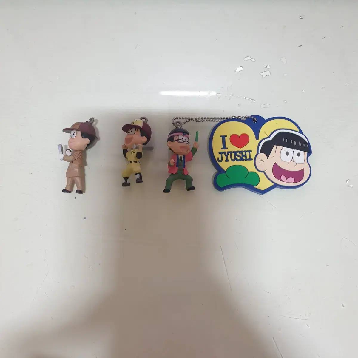 Osomatsu-san Gacha Gacha Goods