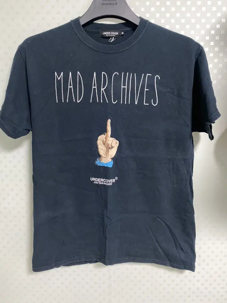 [M] Undercover FUCK T-Shirt