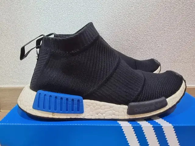 [240/6Y] 아디다스 노마드 시티삭 도쿄 NMD_CS1 PK