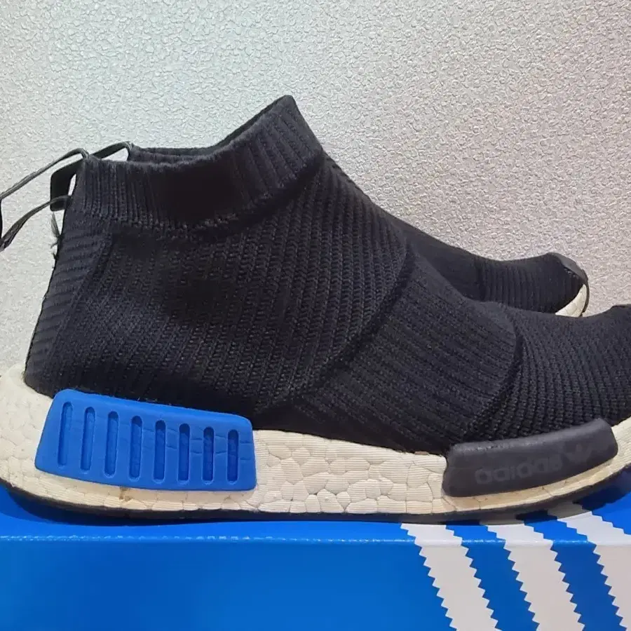 [240/6Y] 아디다스 노마드 시티삭 도쿄 NMD_CS1 PK