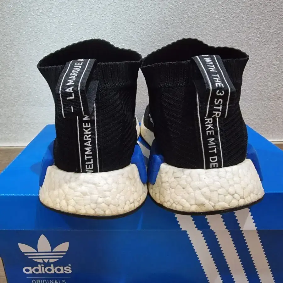 [240/6Y] 아디다스 노마드 시티삭 도쿄 NMD_CS1 PK