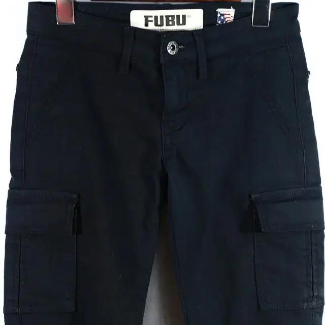 (KIDS) FUBU 주니어 카고 면바지 (64-88)