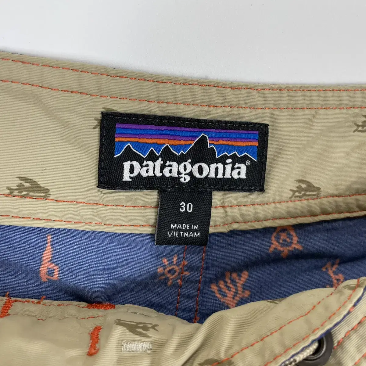 patagonia 파타고니아 스윔팬츠 반바지