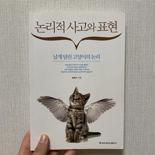 [새 책] 논리적 사고와 표현