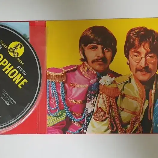 Beatles 비틀즈 Pepper 페퍼상사 앨범 시디 CD