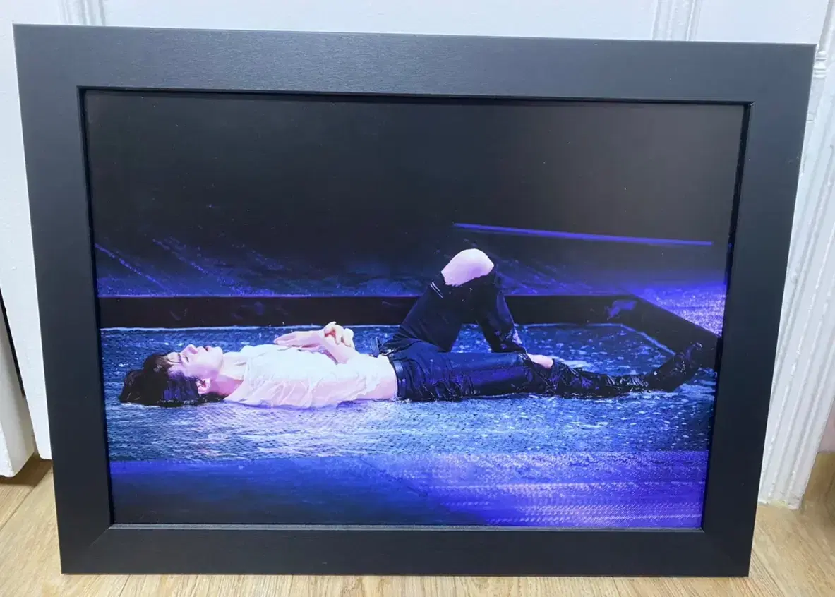 Sehun Framed A3