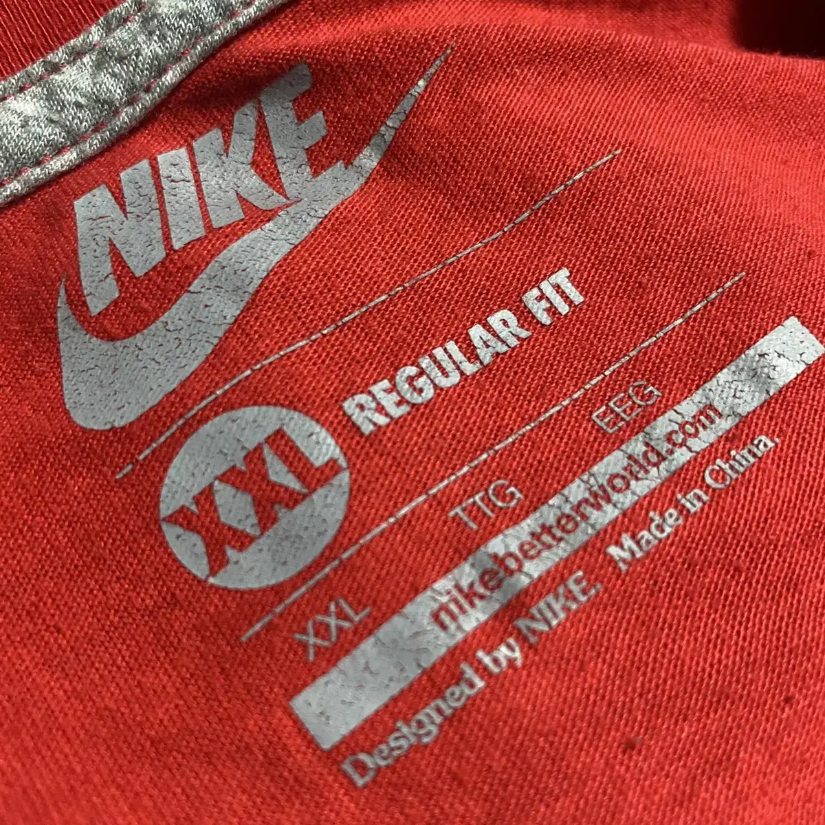 NIKE S/S T-Shirts Sz XXL