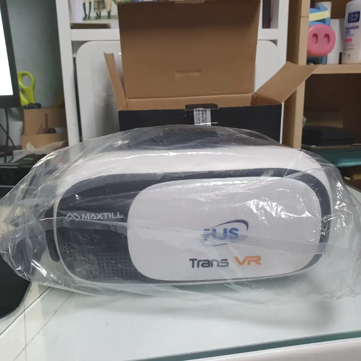 맥스틸 Trans VR