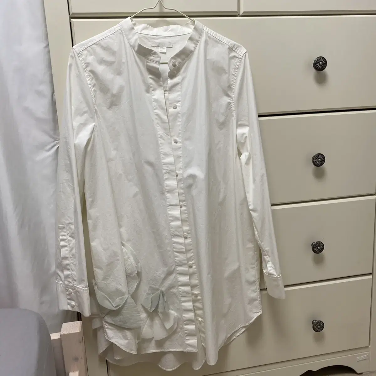 COS Course White shirt