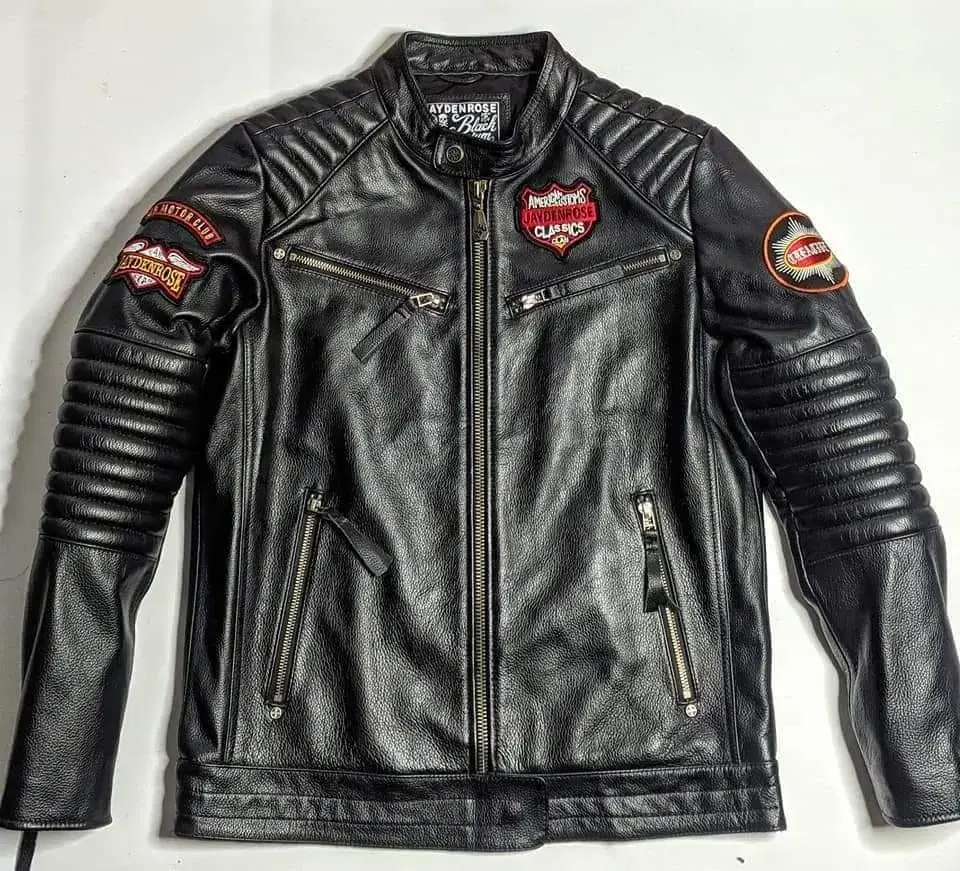 Leather Clothing