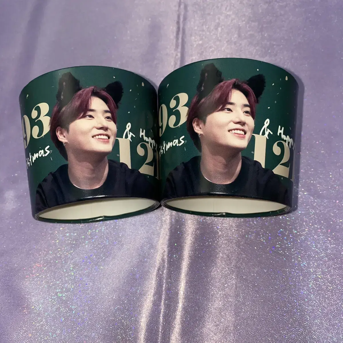 Day 6 Birthday Cafe birthday Cup holder Day6 Goods Young K Younghyun