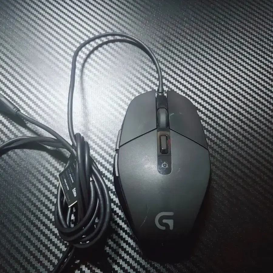 로지텍 g302 마우스